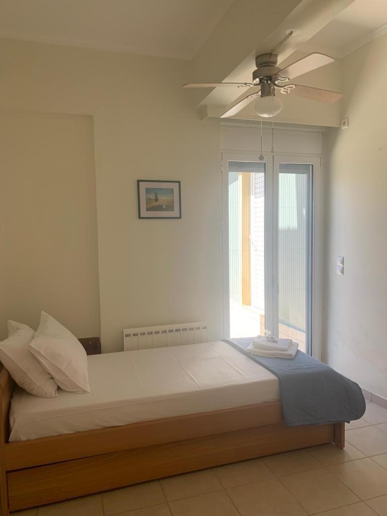 Ageranos Seaview House Villa Kamares  Exterior photo