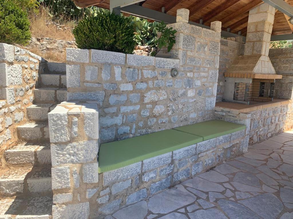 Ageranos Seaview House Villa Kamares  Exterior photo