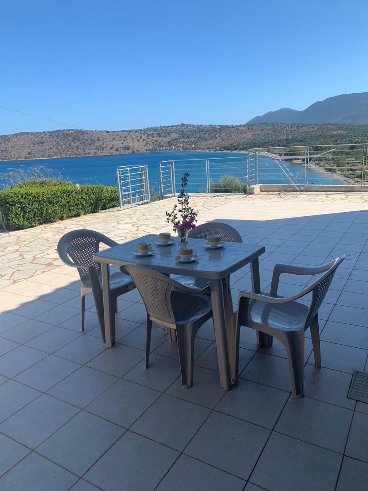 Ageranos Seaview House Villa Kamares  Exterior photo