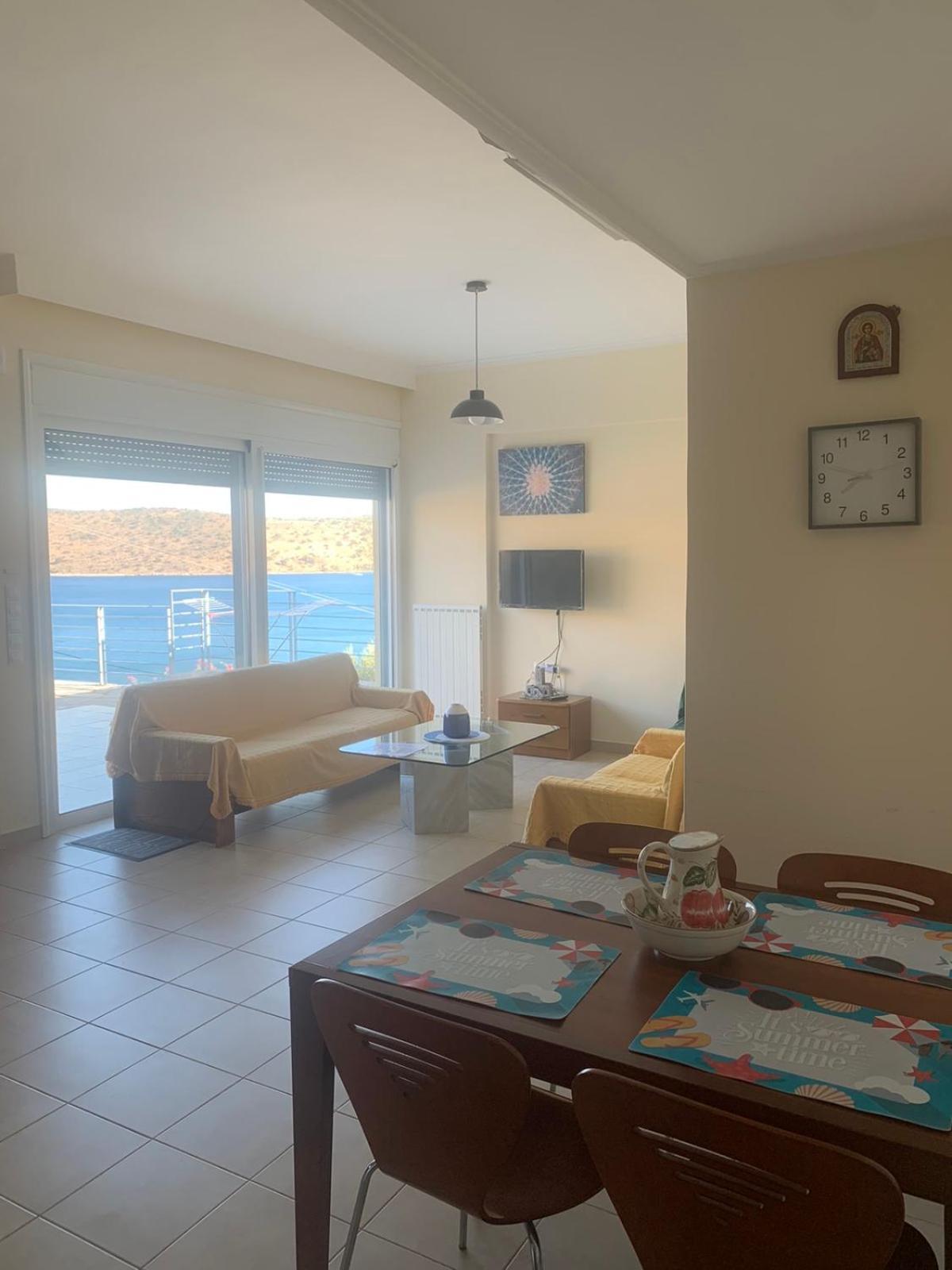 Ageranos Seaview House Villa Kamares  Exterior photo